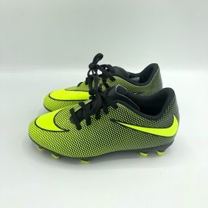 Nike Kids' Bravata II FG Soccer Cleats